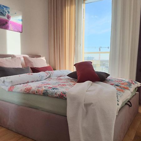 브로츠와프 Apartament Krakowska Prestige 아파트 객실 사진