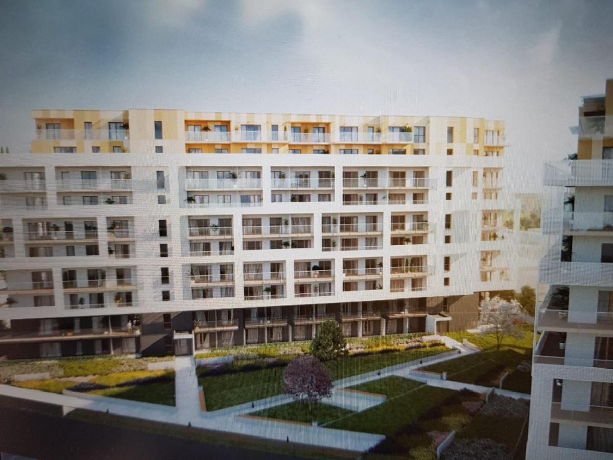 브로츠와프 Apartament Krakowska Prestige 아파트 외부 사진