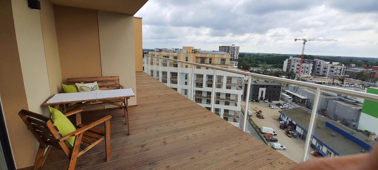 브로츠와프 Apartament Krakowska Prestige 아파트 외부 사진
