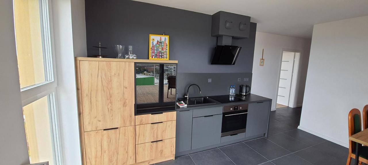 브로츠와프 Apartament Krakowska Prestige 아파트 외부 사진