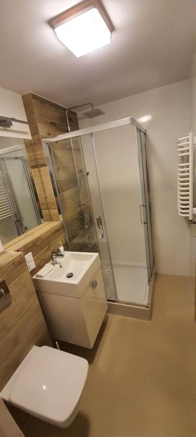 브로츠와프 Apartament Krakowska Prestige 아파트 외부 사진
