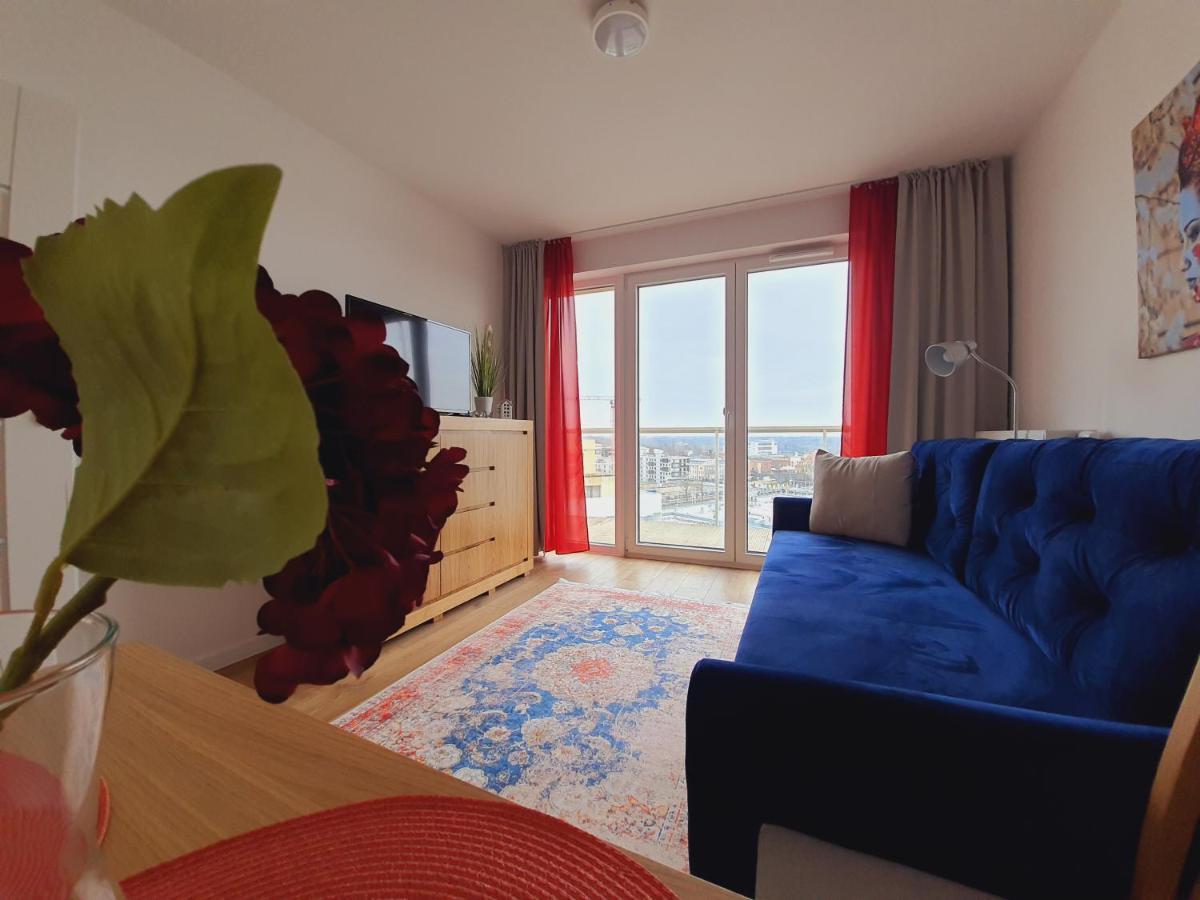 브로츠와프 Apartament Krakowska Prestige 아파트 외부 사진