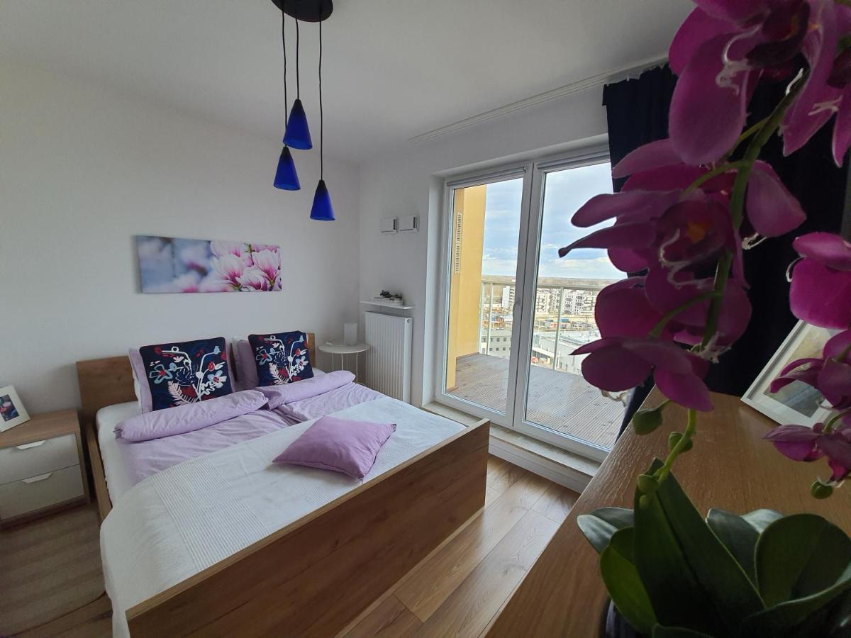 브로츠와프 Apartament Krakowska Prestige 아파트 외부 사진