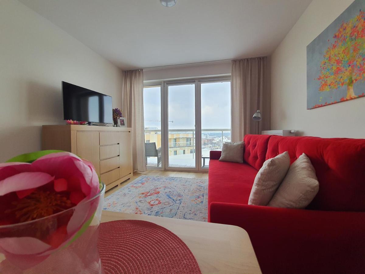 브로츠와프 Apartament Krakowska Prestige 아파트 외부 사진