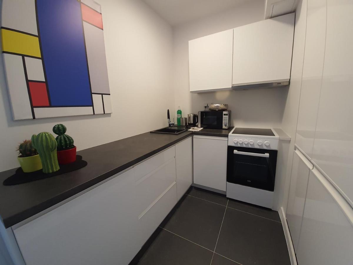 브로츠와프 Apartament Krakowska Prestige 아파트 외부 사진