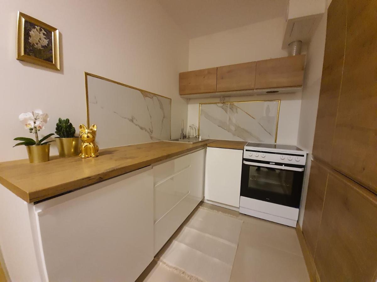 브로츠와프 Apartament Krakowska Prestige 아파트 외부 사진