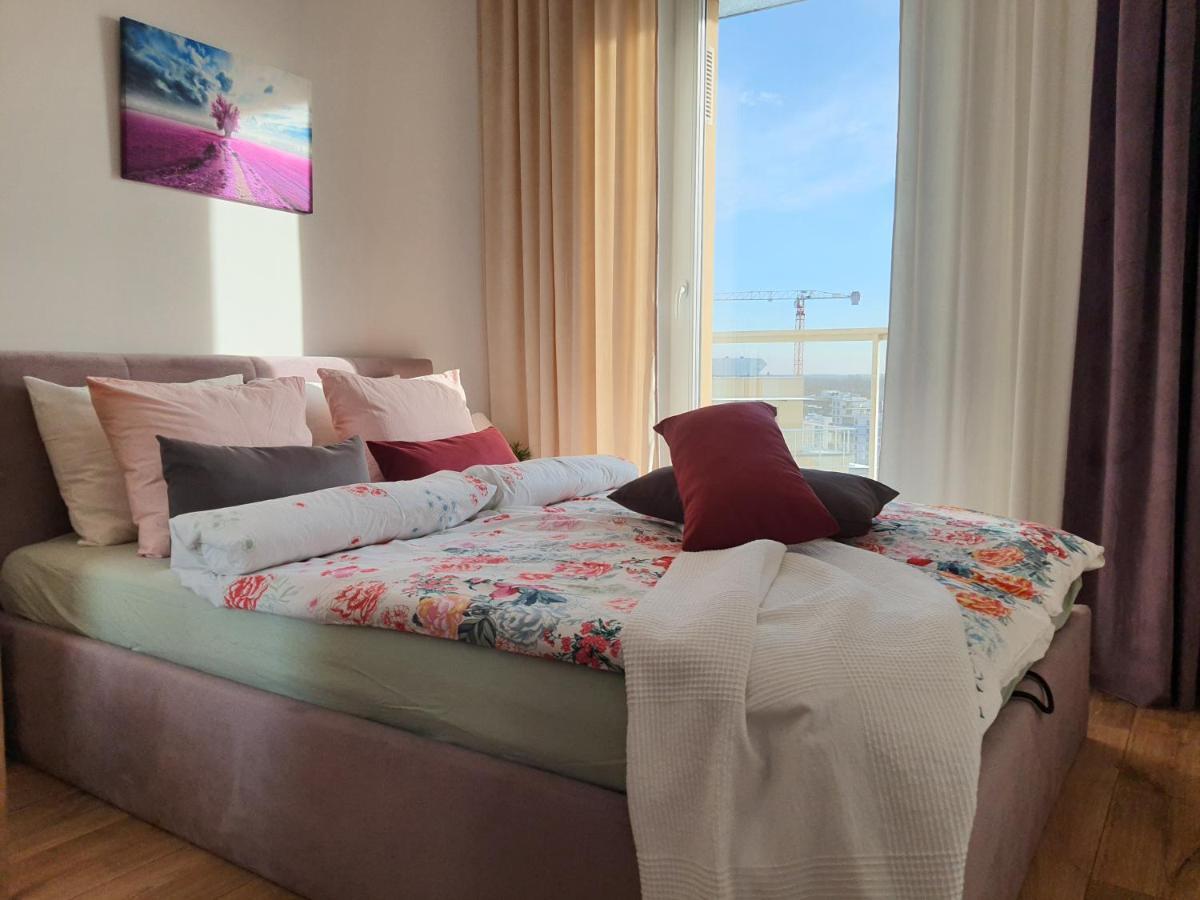 브로츠와프 Apartament Krakowska Prestige 아파트 외부 사진