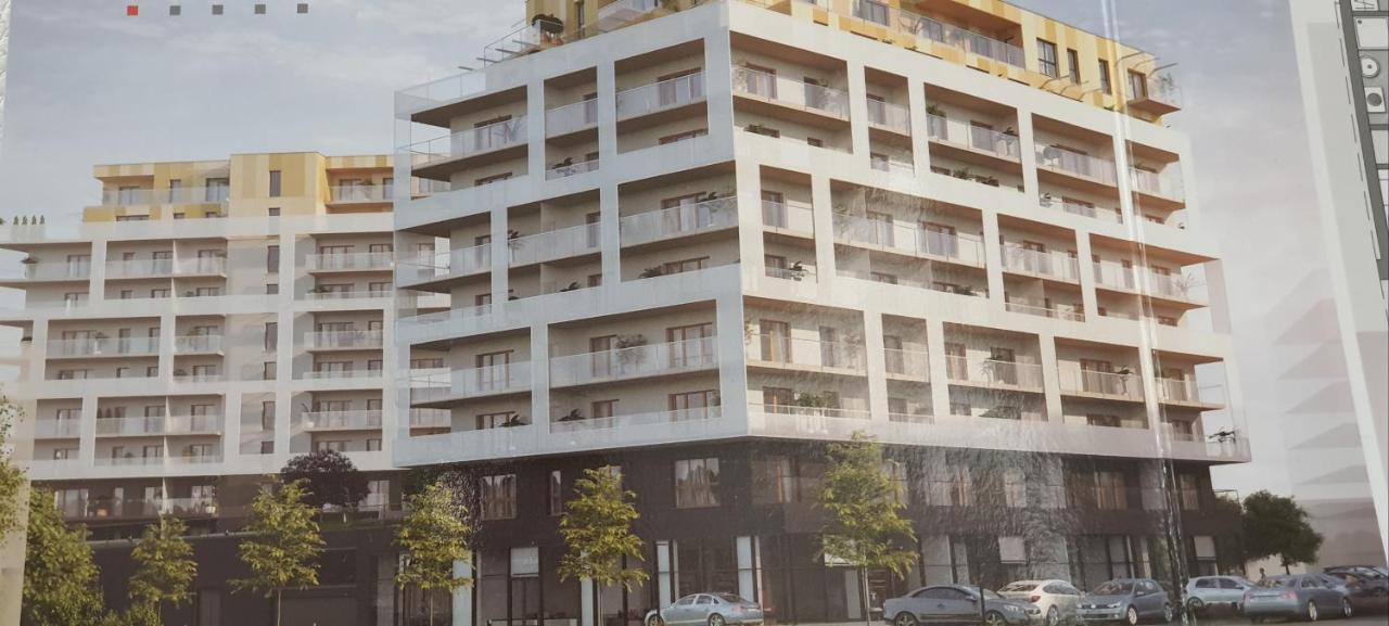 브로츠와프 Apartament Krakowska Prestige 아파트 객실 사진