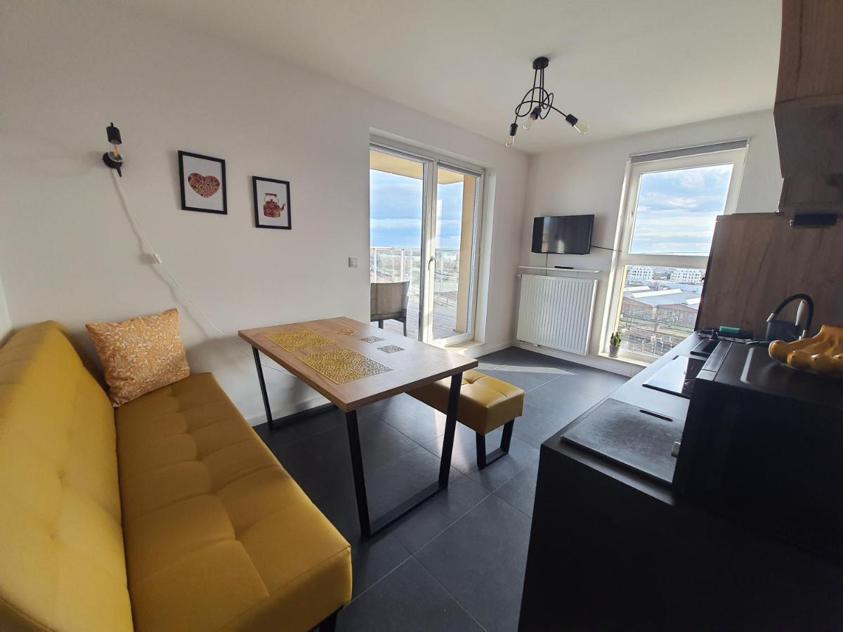 브로츠와프 Apartament Krakowska Prestige 아파트 외부 사진