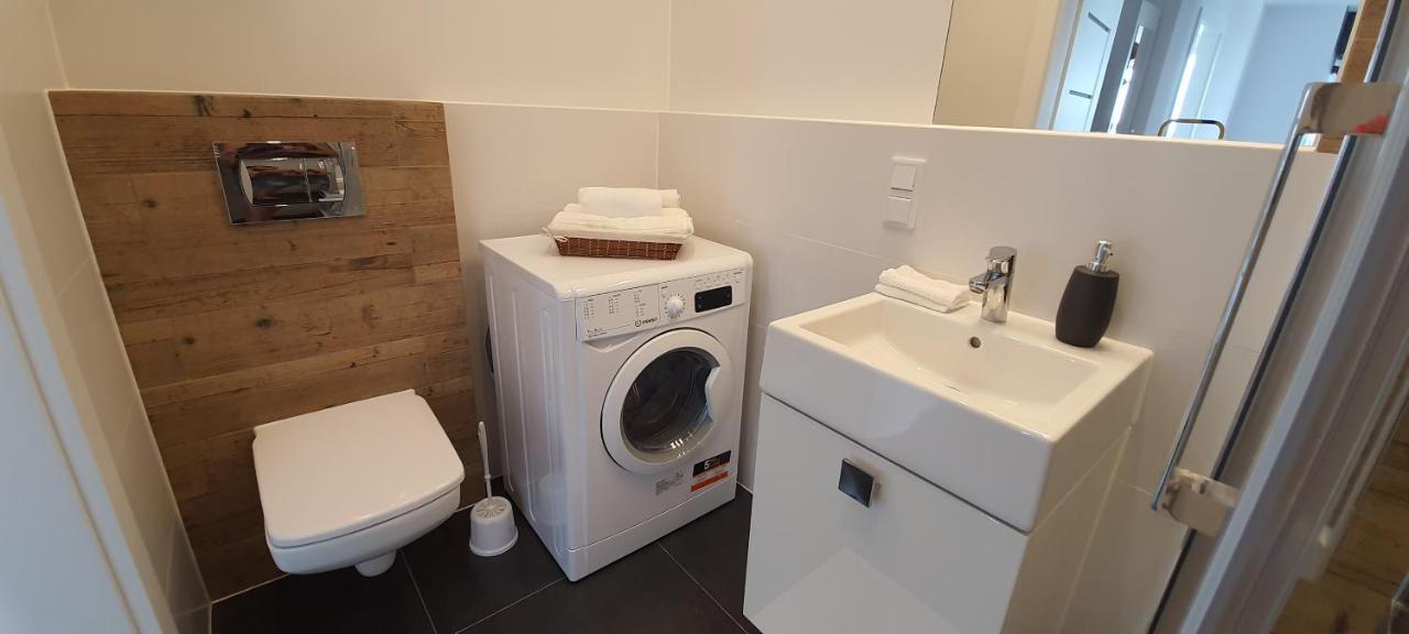 브로츠와프 Apartament Krakowska Prestige 아파트 외부 사진