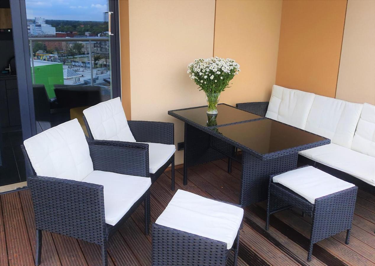 브로츠와프 Apartament Krakowska Prestige 아파트 외부 사진