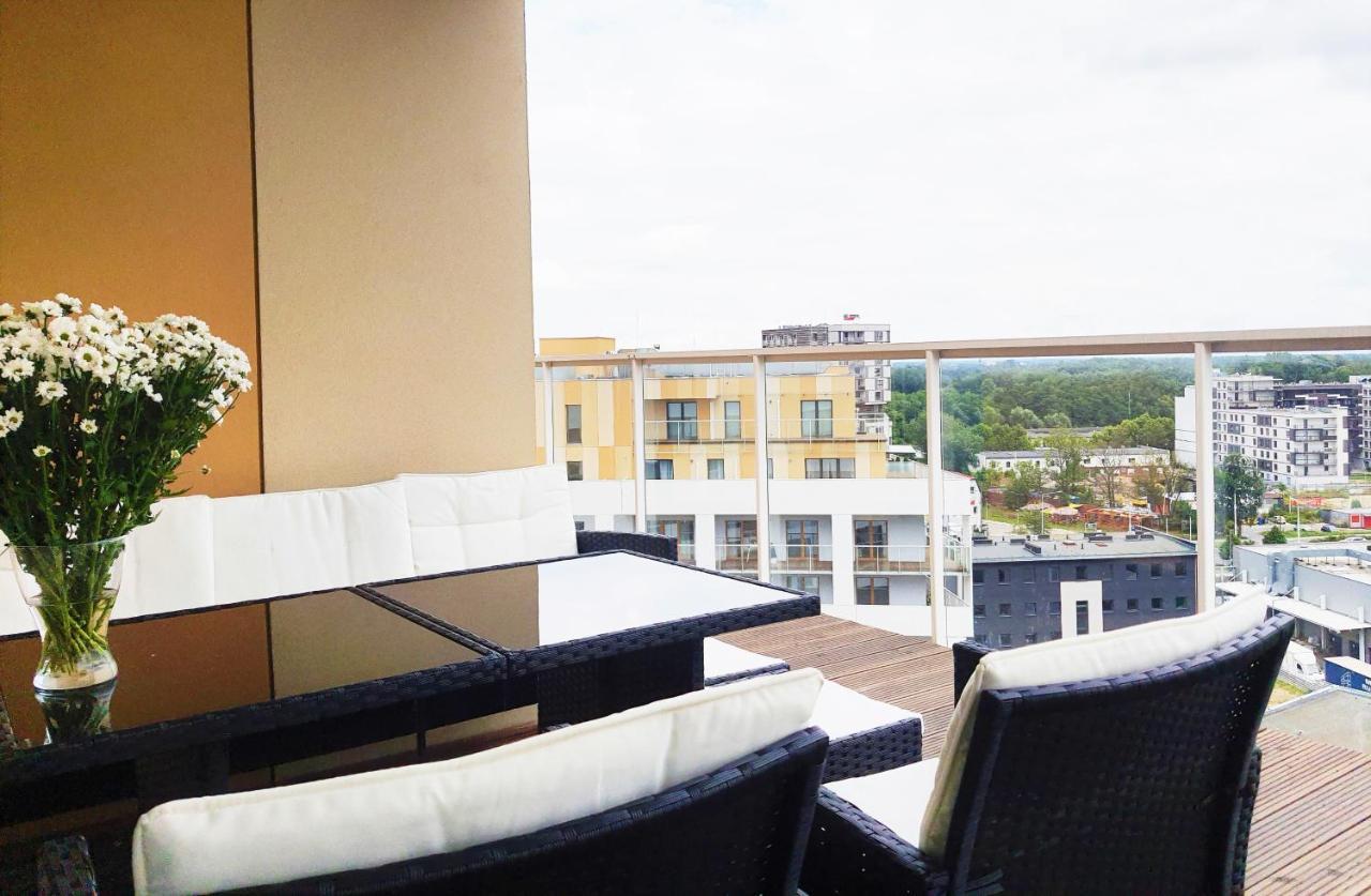브로츠와프 Apartament Krakowska Prestige 아파트 외부 사진