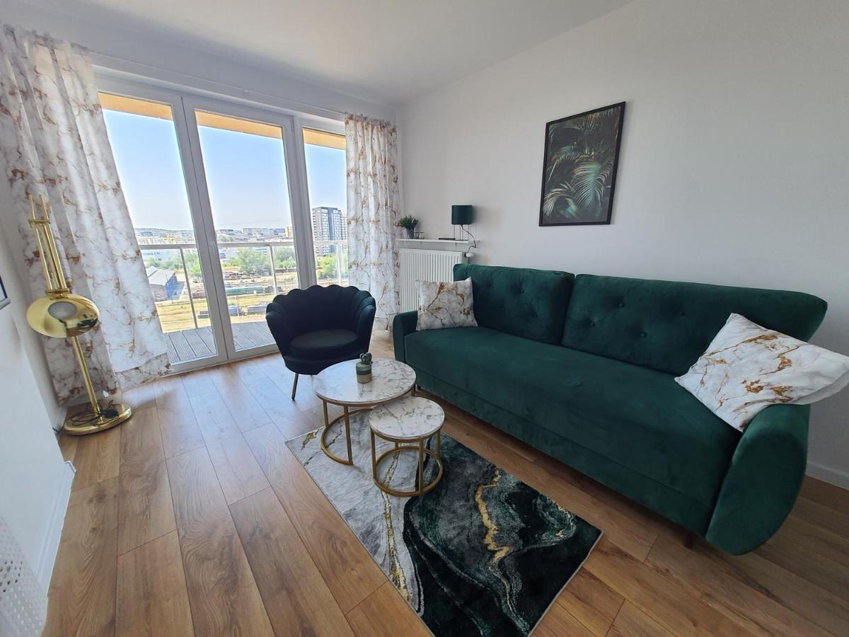 브로츠와프 Apartament Krakowska Prestige 아파트 외부 사진