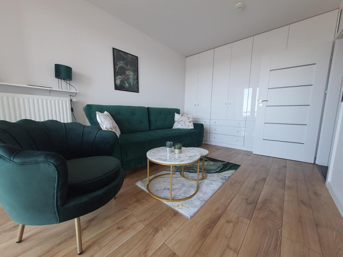 브로츠와프 Apartament Krakowska Prestige 아파트 외부 사진