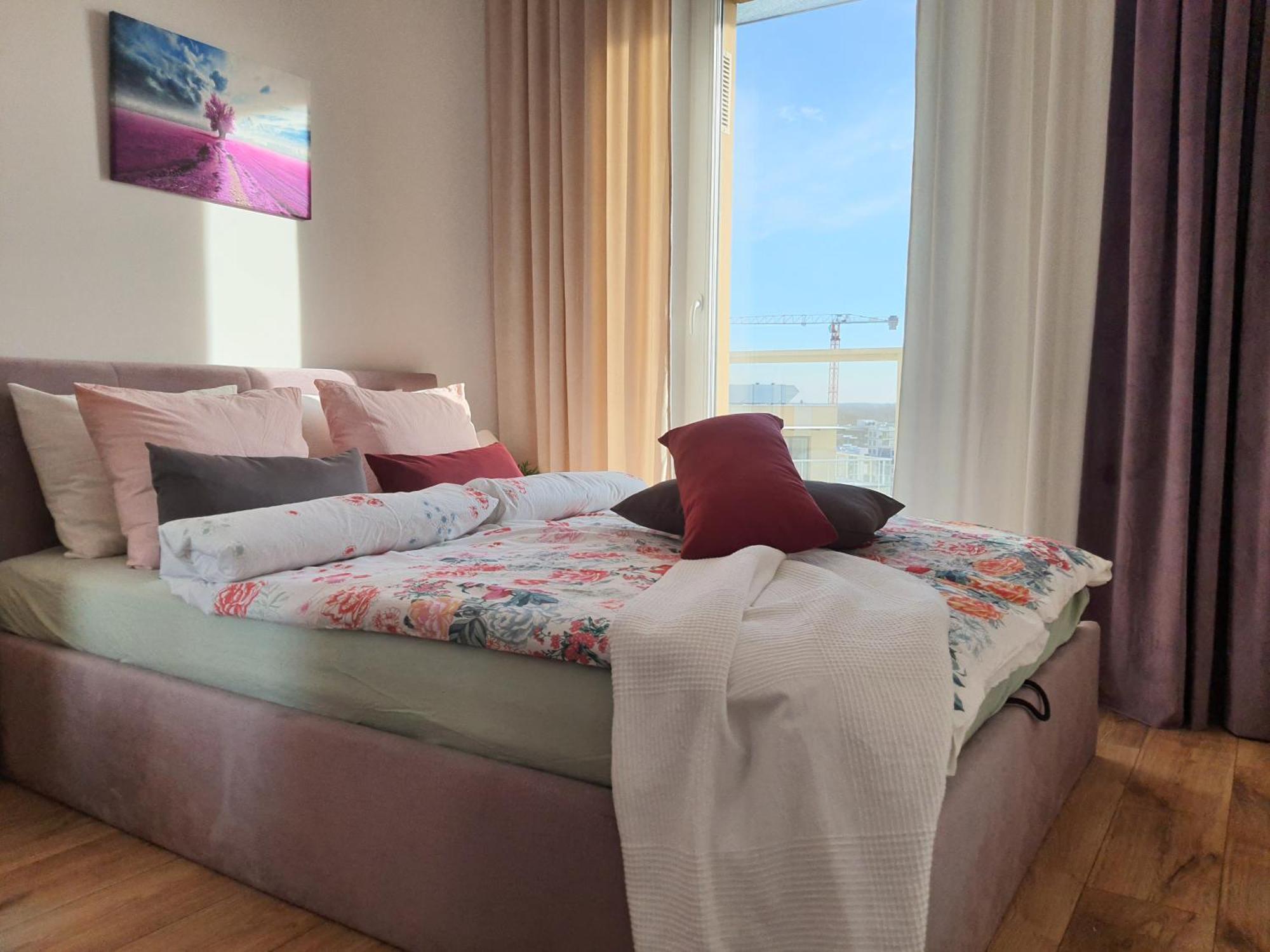 브로츠와프 Apartament Krakowska Prestige 아파트 객실 사진