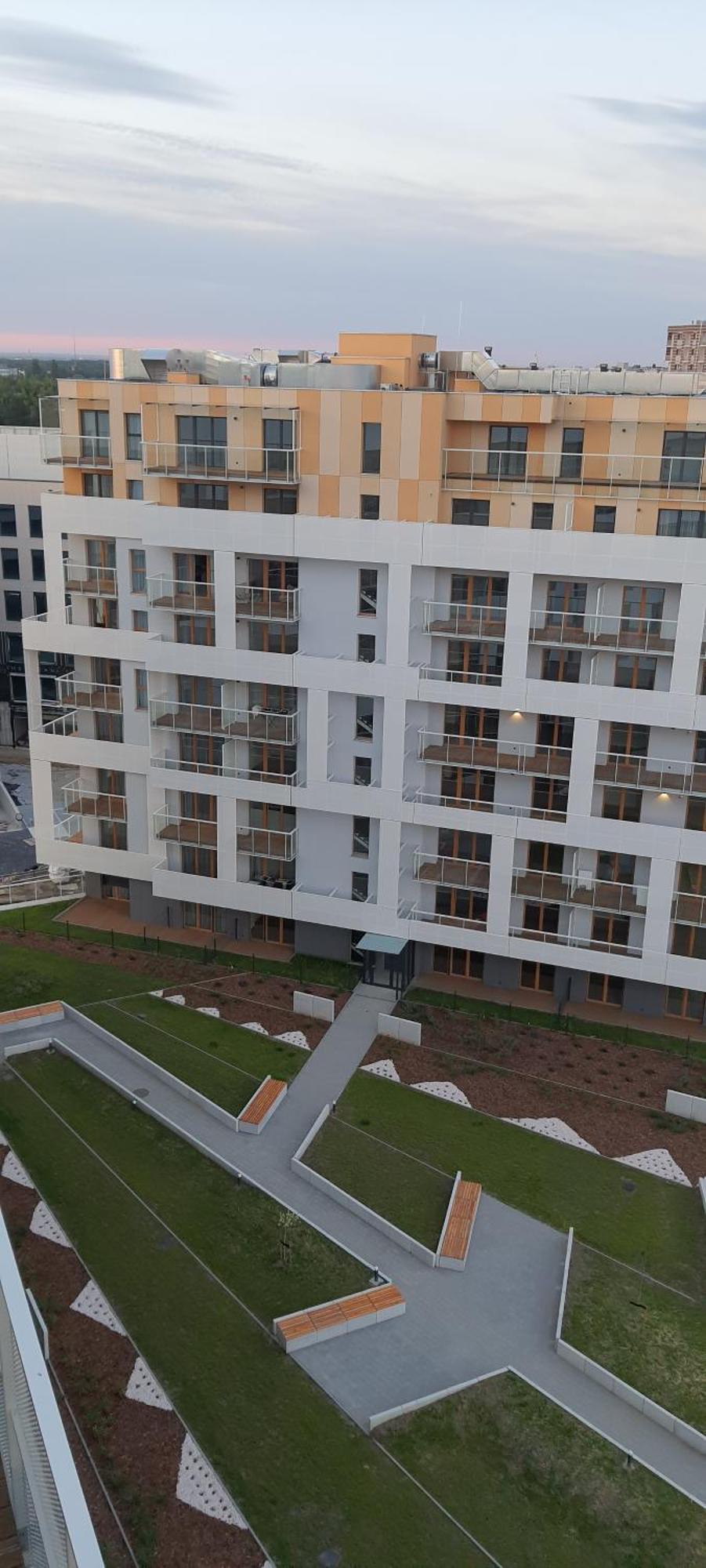 브로츠와프 Apartament Krakowska Prestige 아파트 객실 사진