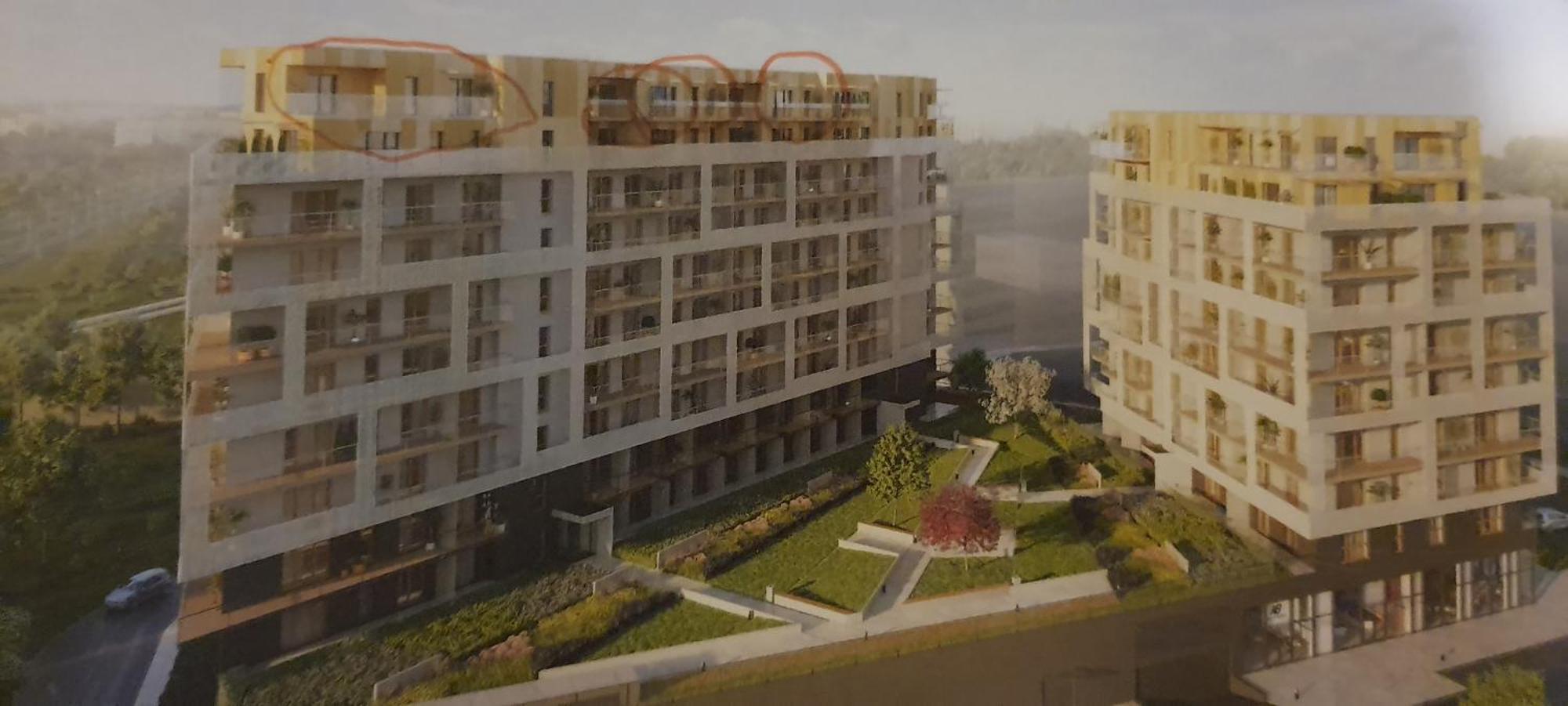 브로츠와프 Apartament Krakowska Prestige 아파트 객실 사진