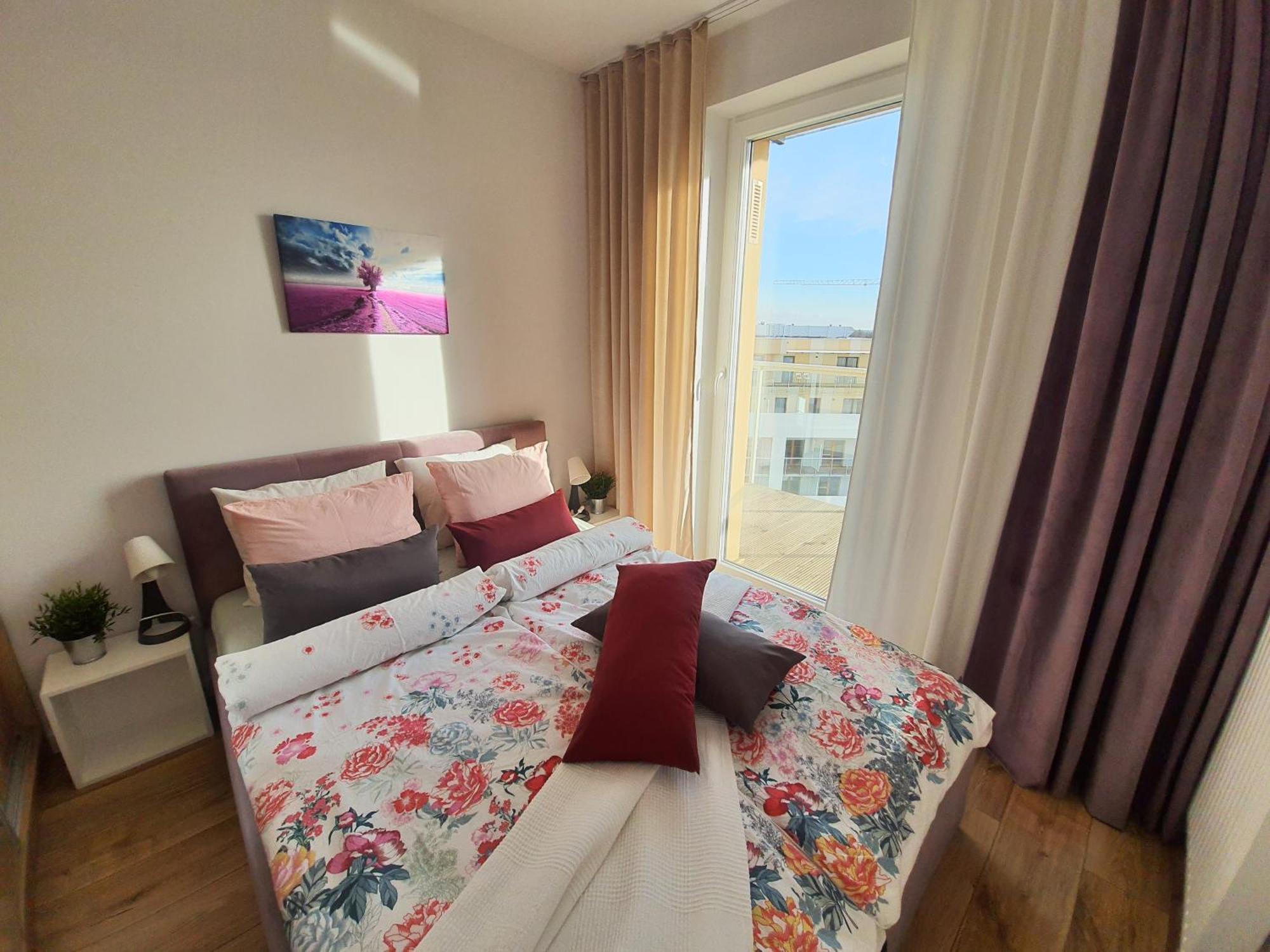 브로츠와프 Apartament Krakowska Prestige 아파트 객실 사진