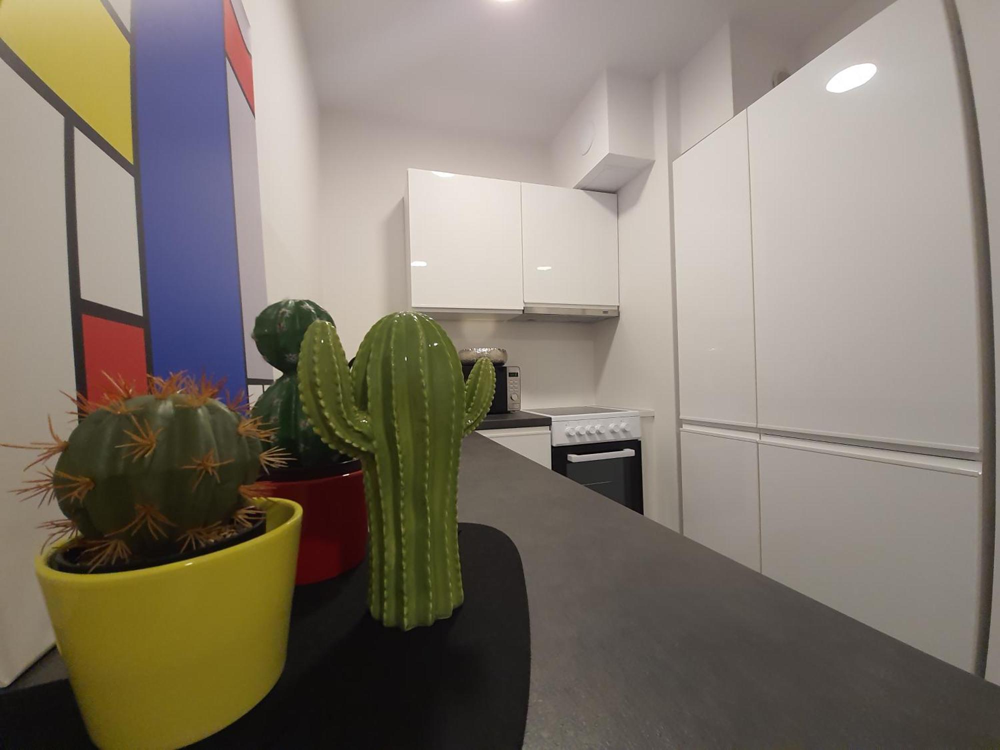 브로츠와프 Apartament Krakowska Prestige 아파트 객실 사진