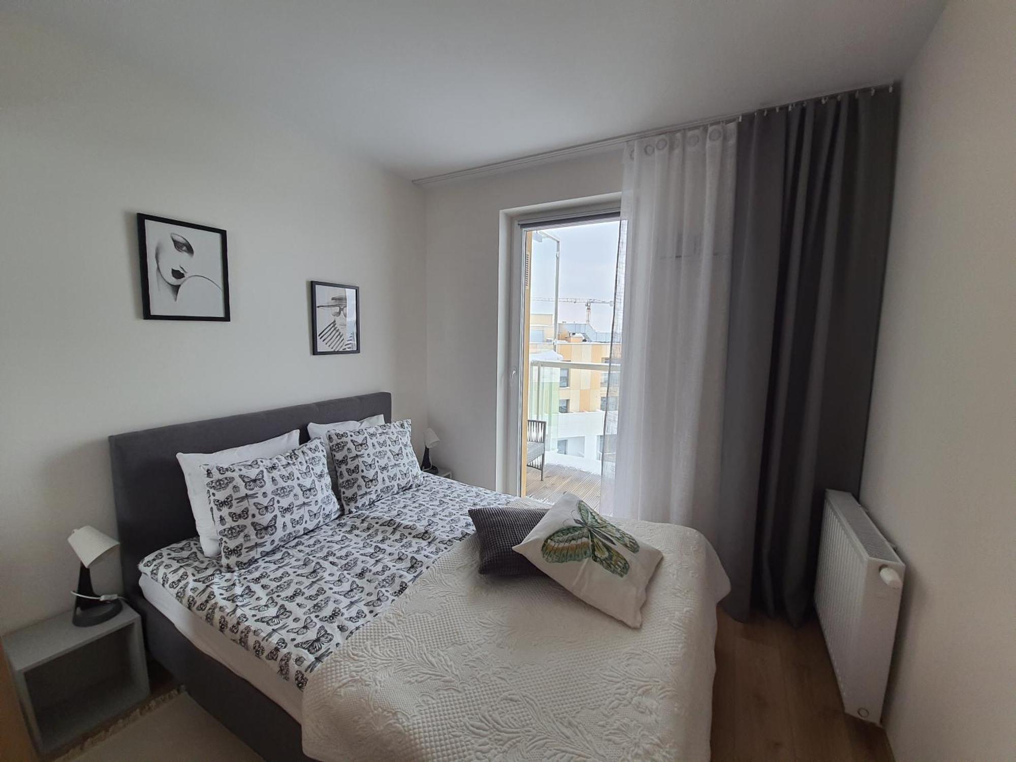 브로츠와프 Apartament Krakowska Prestige 아파트 객실 사진